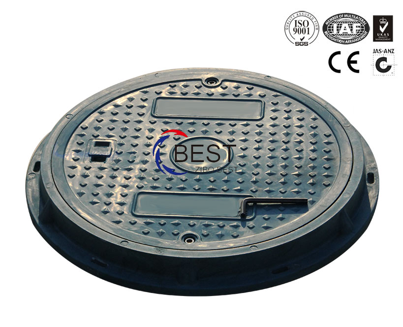 國標(biāo)高分子樹脂井蓋