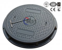  圓形井蓋振動(dòng)的原因有什么