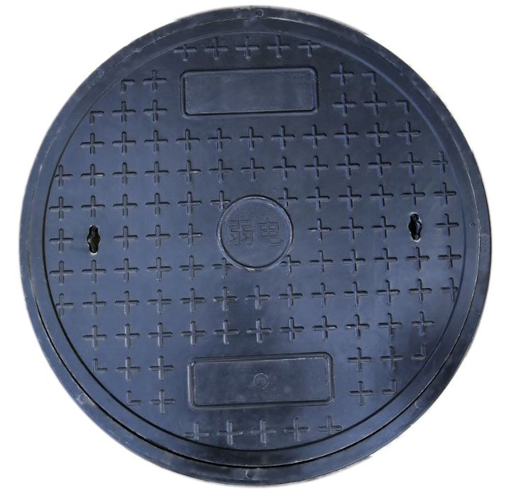  井蓋上面的字都代表了什么？