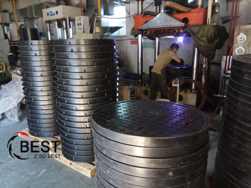  樹(shù)脂復(fù)合井蓋如何把控質(zhì)量問(wèn)題