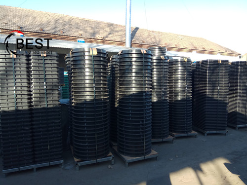  復(fù)合井蓋一般是這樣包裝的？