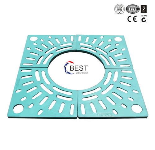  玻璃鋼護樹板的優(yōu)勢