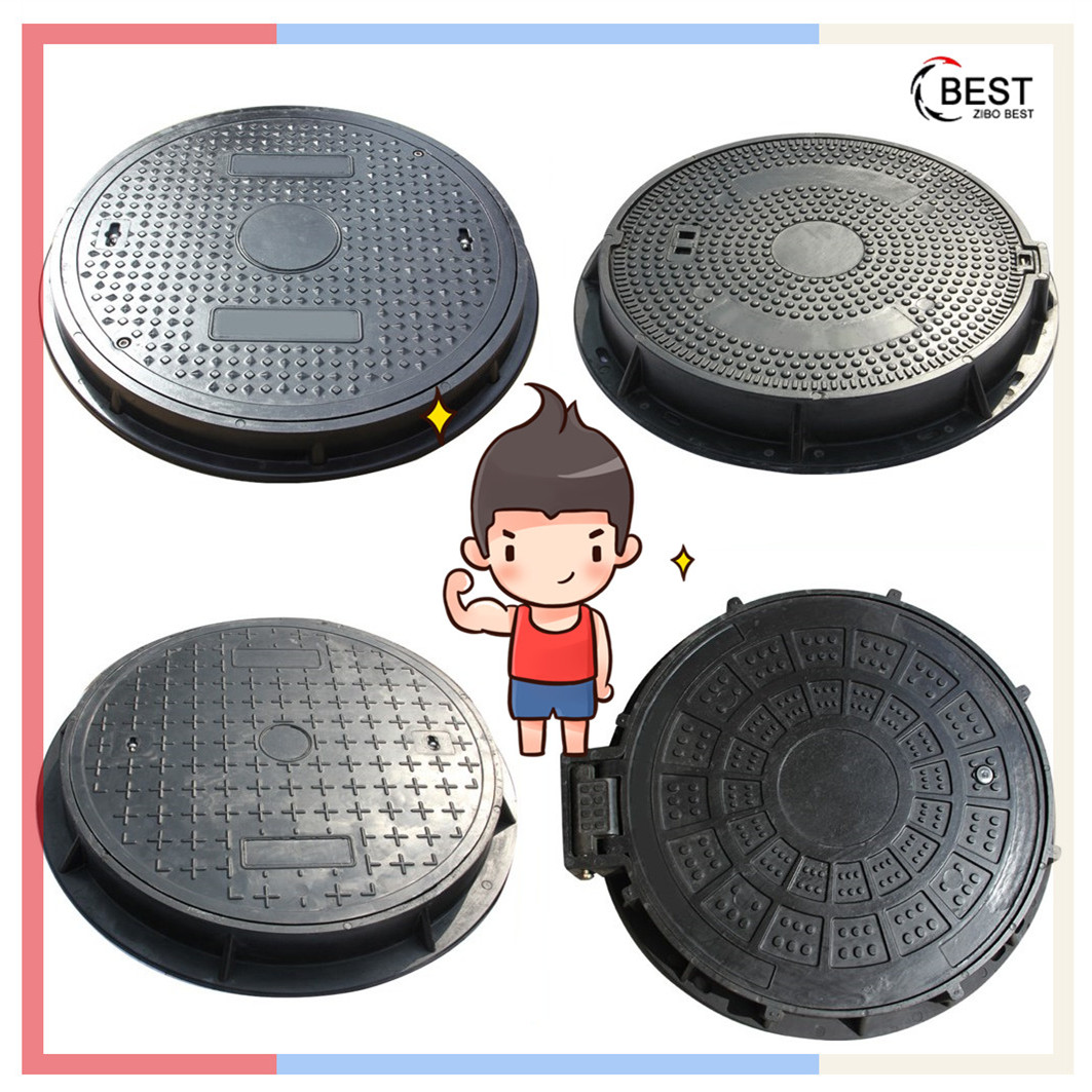 在不久的將來(lái),我們也會(huì)看到中國(guó)的井蓋文化