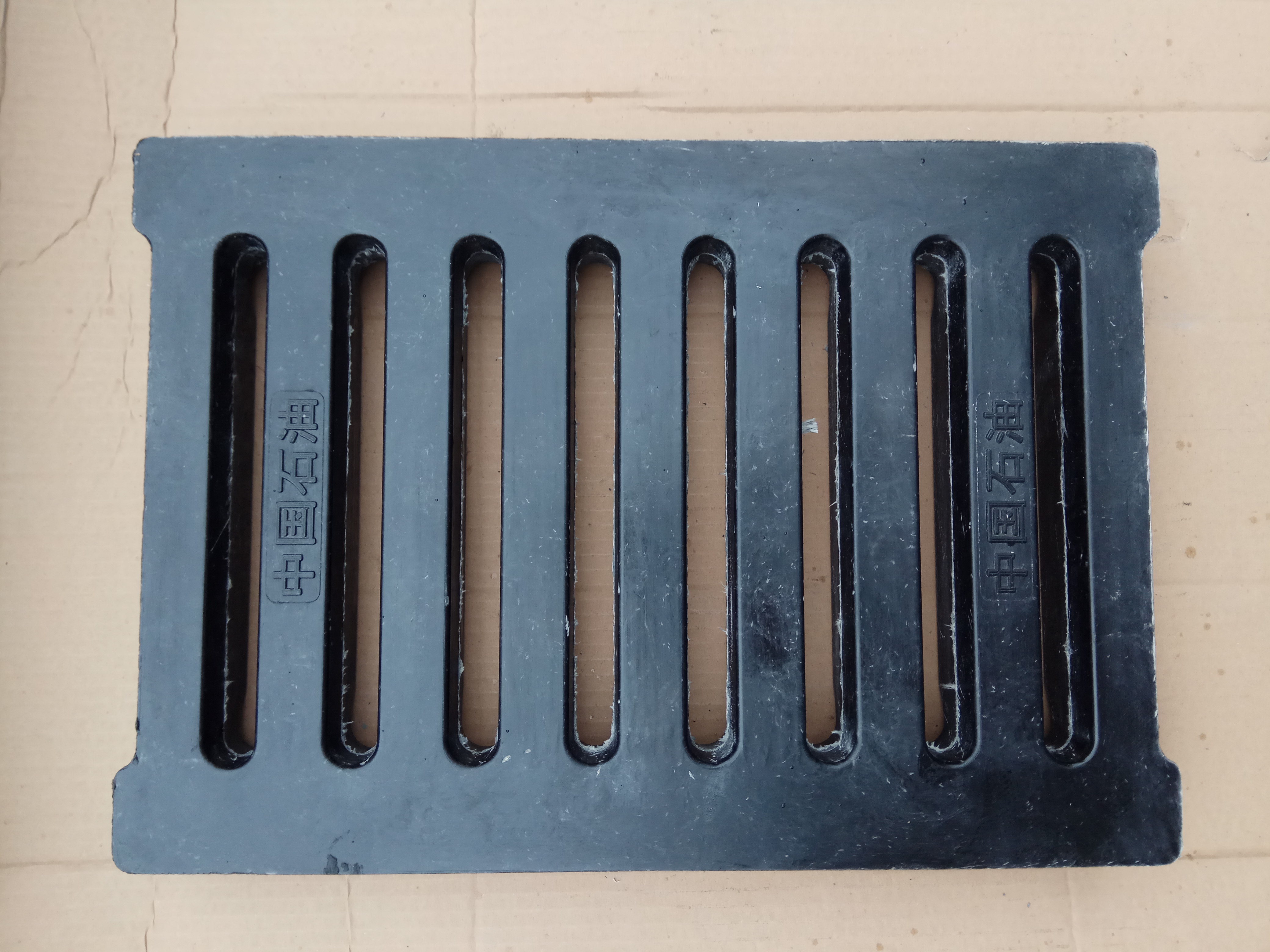 樹脂溝蓋板可以滿足哪些場地的排水需求